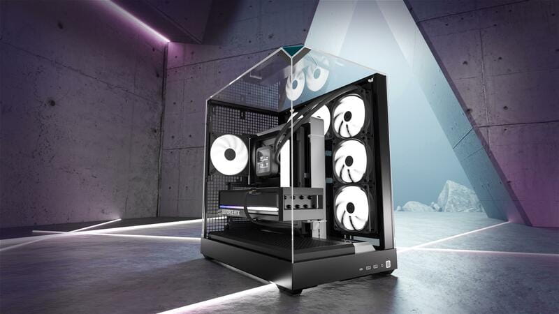 Корпус APNX V2 Black (APCM-VI02143.11)