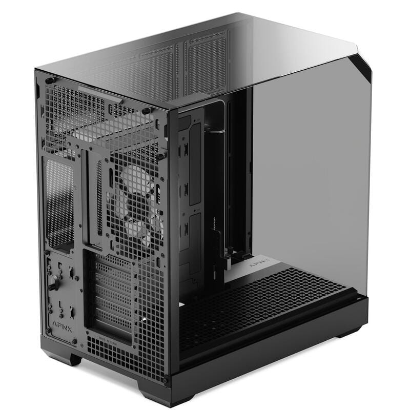 Корпус APNX V2 Black (APCM-VI02143.11)