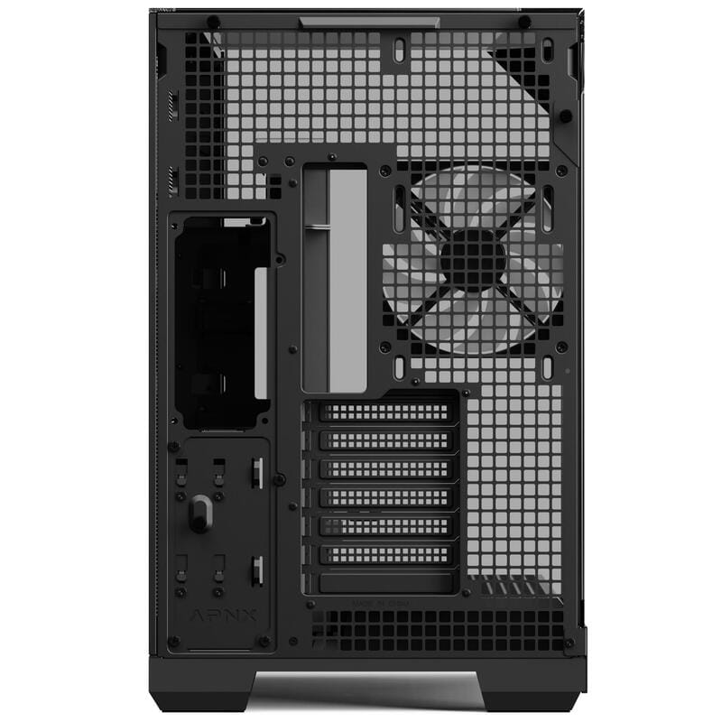 Корпус APNX V2 Black (APCM-VI02143.11)
