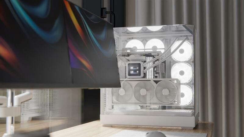 Корпус APNX V2 White (APCM-VI02143.21)