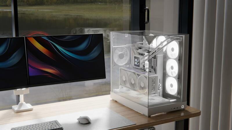 Корпус APNX V2 White (APCM-VI02143.21)