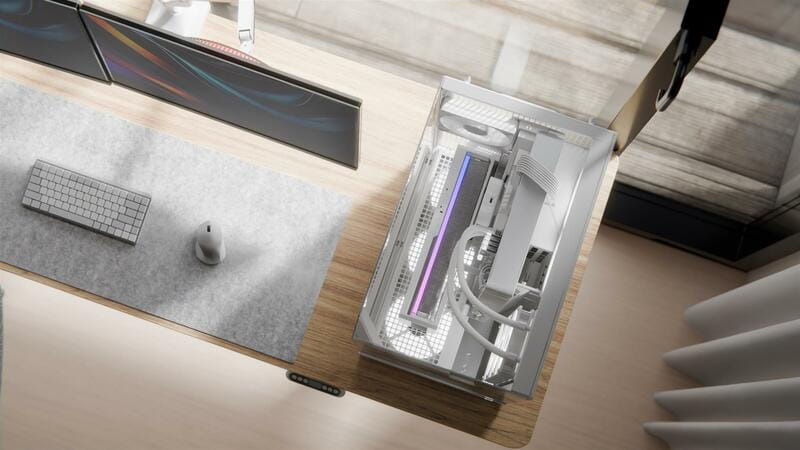 Корпус APNX V2 White (APCM-VI02143.21)