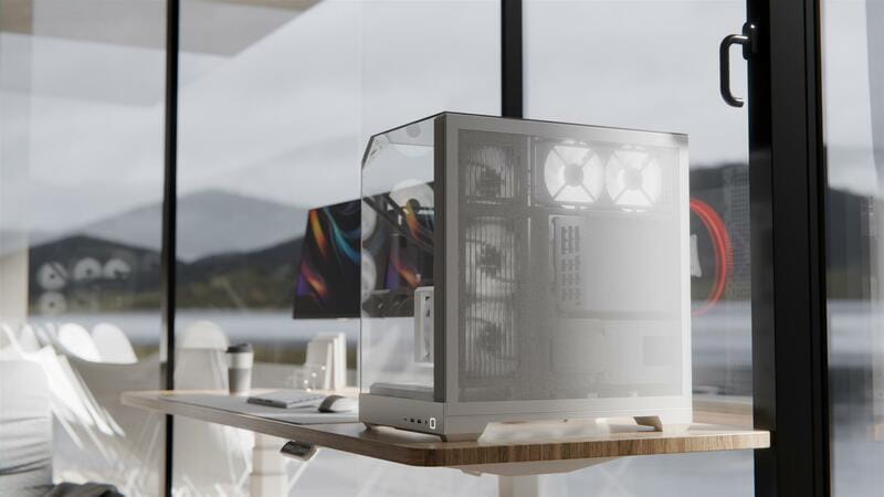 Корпус APNX V2 White (APCM-VI02143.21)