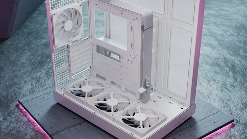 Корпус APNX V2 White (APCM-VI02143.21)