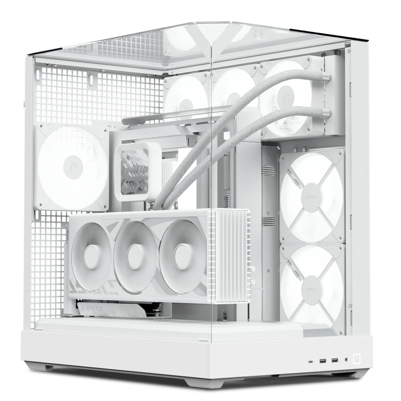 Корпус APNX V2 White (APCM-VI02143.21)