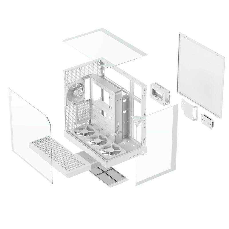 Корпус APNX V2 White (APCM-VI02143.21)
