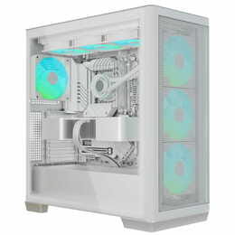 Корпус APNX Creator C1-R White (APCM-CR01243.21)