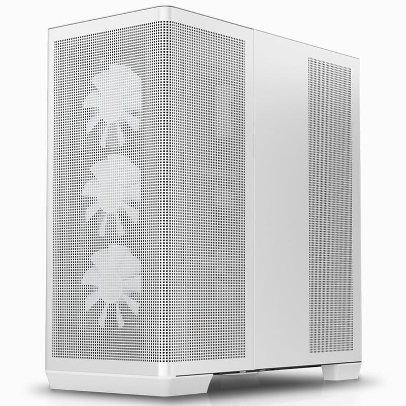 Корпус APNX Creator C1-R White (APCM-CR01243.21)