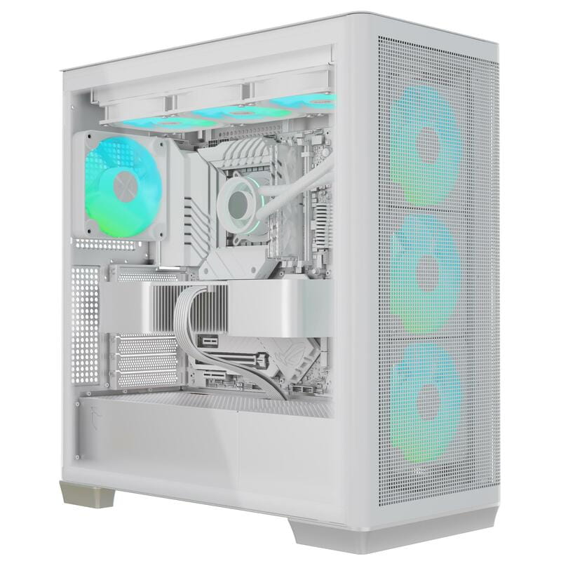 Корпус APNX Creator C1-R White (APCM-CR01243.21)