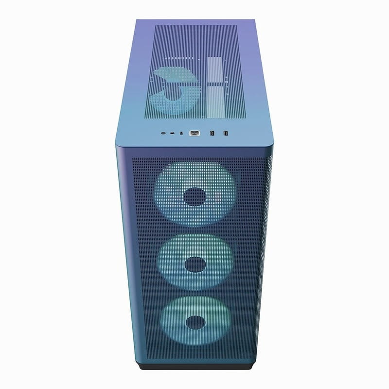 Корпус APNX Creator C1-R Chroma Flair (APCM-CR01143.C1)