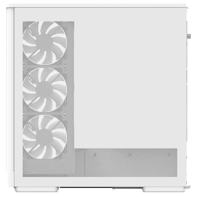 Корпус AeroCool P500A-WT-v1 White (ACCM-PN08143.21)