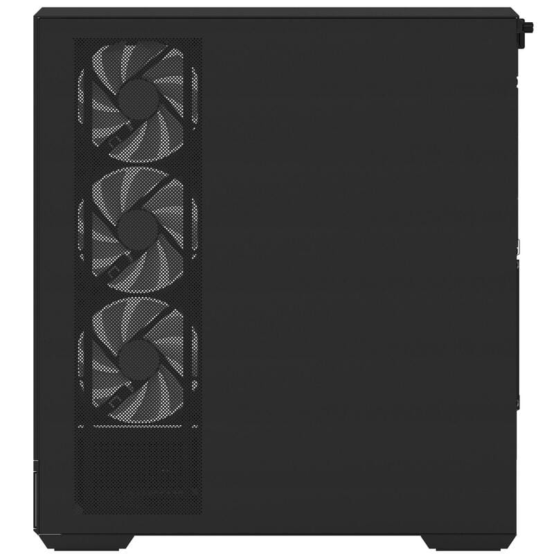 Корпус AeroCool P500B Digi-BK-v1 Black (ACCM-PN09143.11)