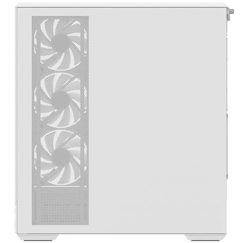 Корпус AeroCool P500B Digi-WT-v1 White (ACCM-PN09143.21)