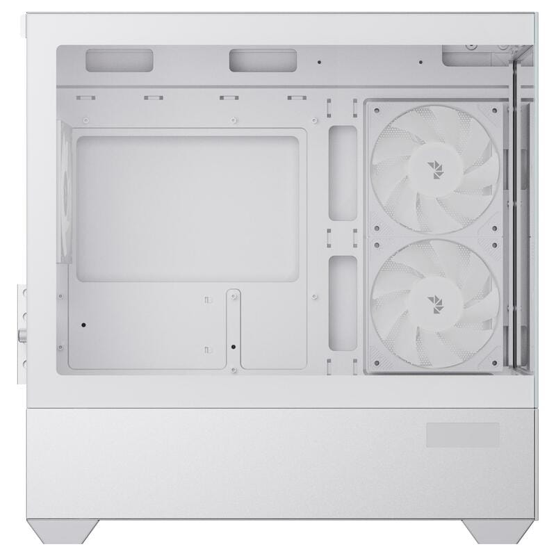 Корпус AeroCool P300D Digi-G-WT-v1 White (ACCS-PN05033.21)