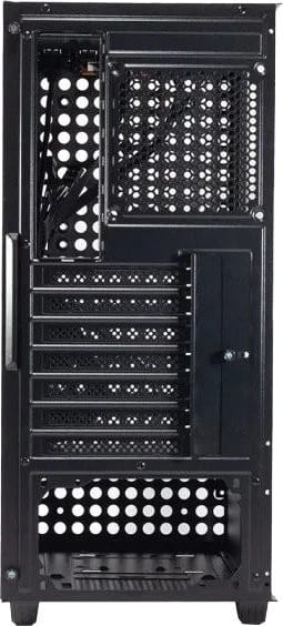 Корпус GTL Gaming Shield Black (GTL2625B1) без БП