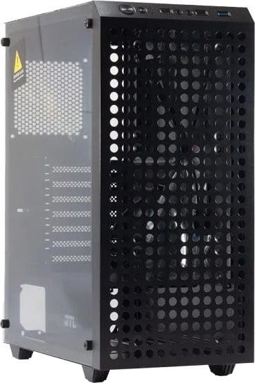 Корпус GTL Gaming Shield Black (GTL2625B1) без БП