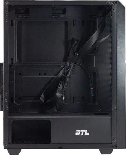 Корпус GTL Gaming Shield Black (GTL2625B2) без БП