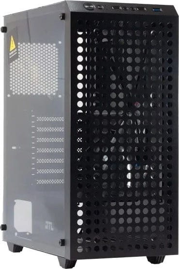 Корпус GTL Gaming Shield Black (GTL2625B5) без БП