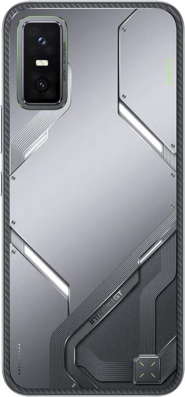 Смартфон Infinix GT 30 X6876 8/256GB Shadow Ash