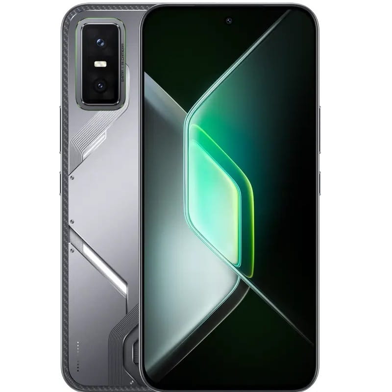 Смартфон Infinix GT 30 X6876 8/256GB Shadow Ash