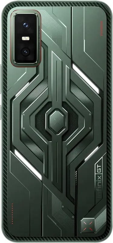 Смартфон Infinix GT 30 X6876 8/256GB Pulse Green