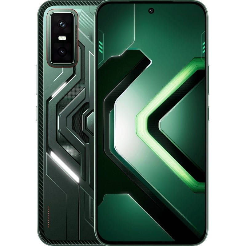 Смартфон Infinix GT 30 X6876 8/256GB Pulse Green