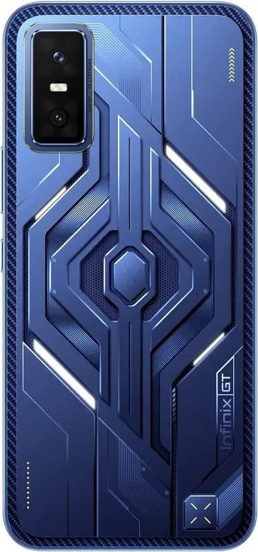 Смартфон Infinix GT 30 X6876 8/256GB Cyber Blue