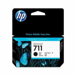 Картридж HP №711 DJ 120/520 (CZ129A) Black, 38ml