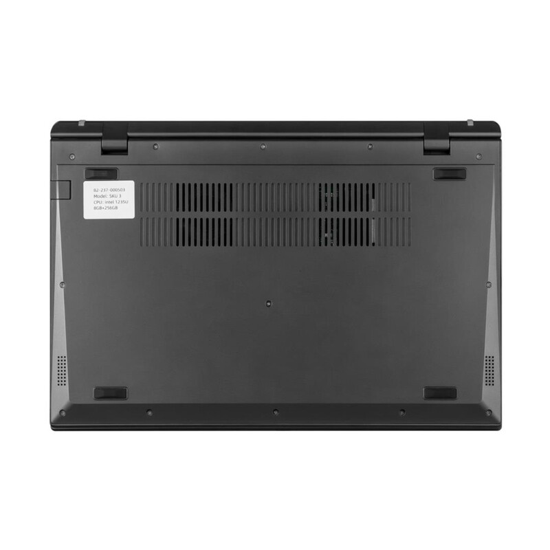 Ноутбук Prologix M15-725 (PLN725.I313.8.S2.WP11E.104) Black