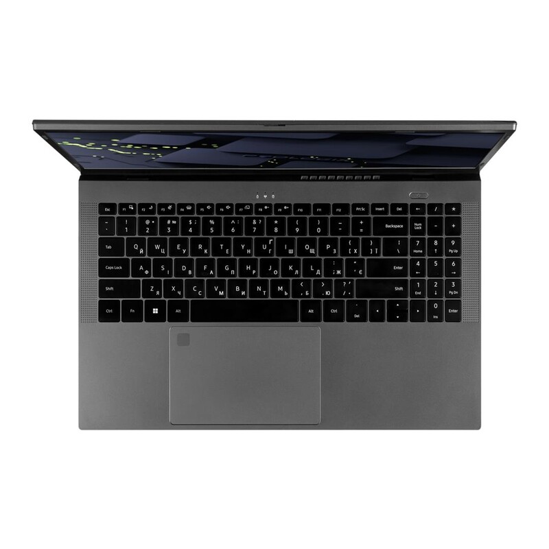 Ноутбук Prologix M15-725 (PLN725.I313.8.S2.WP11E.104) Black