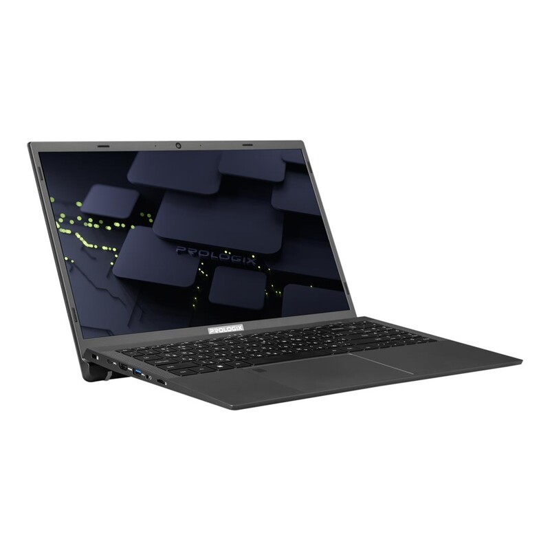 Ноутбук Prologix M15-725 (PLN725.I313.16.S2.WP11.119) Black