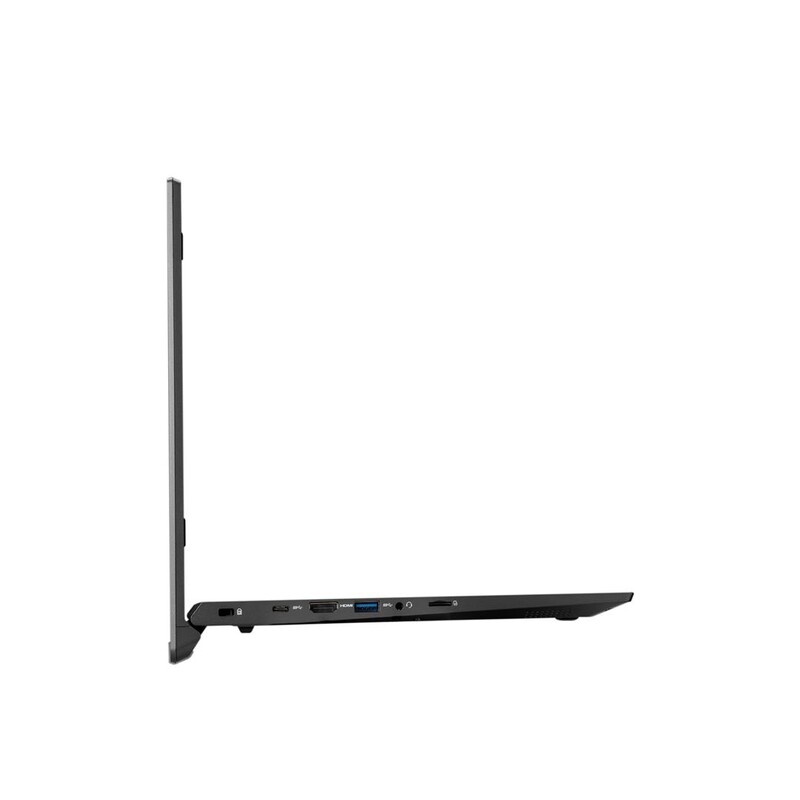 Ноутбук Prologix M15-725 (PLN725.I313.16.S3.N.121) Black