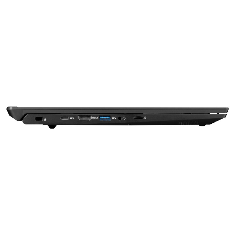 Ноутбук Prologix M15-725 (PLN725.I513.8.S3.WP11.155) Black