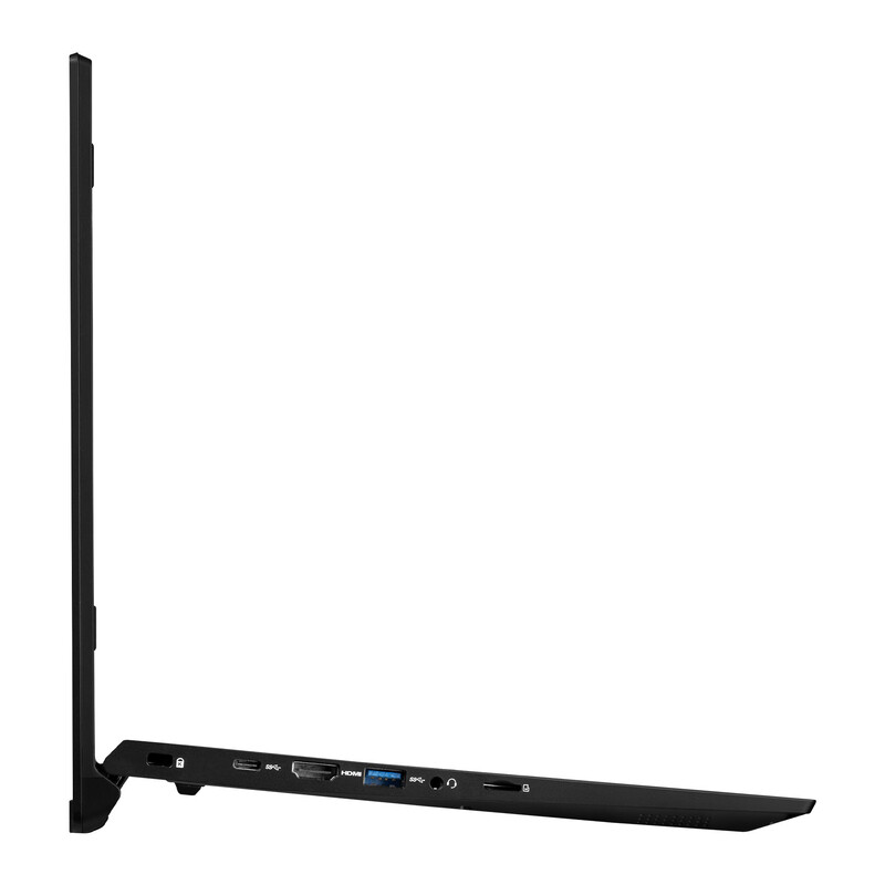 Ноутбук Prologix M15-725 (PLN725.I513.8.S3.WP11.155) Black