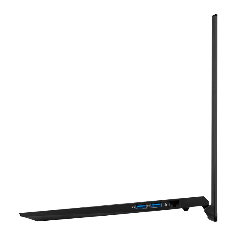 Ноутбук Prologix M15-725 (PLN725.I513.8.S3.WP11.155) Black