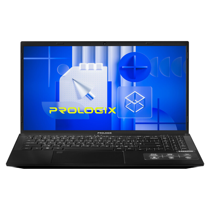 Ноутбук Prologix M15-725 (PLN725.I513.8.S3.WP11.155) Black