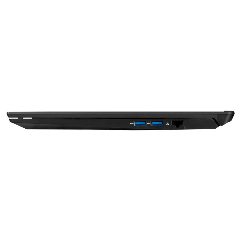 Ноутбук Prologix M15-725 (PLN725.I513.8.S3.WP11.155) Black