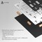 Фото - Клавіатура бездротова Ajazz AK820 Pro Flying Fish Switch Black RGB With Screen (AK820PRO-FF-BGY) | click.ua