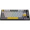 Фото - Клавіатура бездротова Ajazz AK820 Pro Flying Fish Switch Black RGB With Screen (AK820PRO-FF-BGY) | click.ua