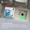 Фото - Клавіатура бездротова Ajazz AK820 Pro Flying Fish Switch Black RGB With Screen (AK820PRO-FF-BGY) | click.ua