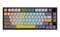 Фото - Клавиатура беспроводная Ajazz AK820 Pro Flying Fish Switch Black RGB With Screen (AK820PRO-FF-BGY) | click.ua