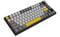 Фото - Клавиатура беспроводная Ajazz AK820 Pro Flying Fish Switch Black RGB With Screen (AK820PRO-FF-BGY) | click.ua