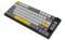 Фото - Клавиатура беспроводная Ajazz AK820 Pro Flying Fish Switch Black RGB With Screen (AK820PRO-FF-BGY) | click.ua
