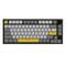 Фото - Клавиатура беспроводная Ajazz AK820 Pro Flying Fish Switch Black RGB With Screen (AK820PRO-FF-BGY) | click.ua