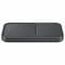 Фото - Бездротовий зарядний пристрій з блоком живлення Samsung EP-P5400 Wireless Charger Duo 15W Black (EP-P5400TBRGRU) | click.ua