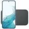 Фото - Бездротовий зарядний пристрій з блоком живлення Samsung EP-P5400 Wireless Charger Duo 15W Black (EP-P5400TBRGRU) | click.ua