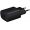 Фото - Мережевий зарядний пристрій Samsung EP-TA800 25W Type-C Black (EP-TA800NBE) OEM | click.ua