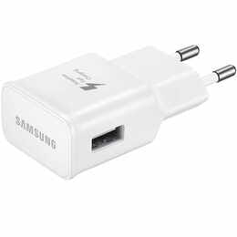 Сетевое зарядное устройство Samsung EP-TA200 15W White (EP-TA200NWE) OEM