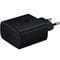 Фото - Мережевий зарядний пристрій Samsung EP-TA845 45W Type-C Black (EP-TA845NBE) OEM | click.ua