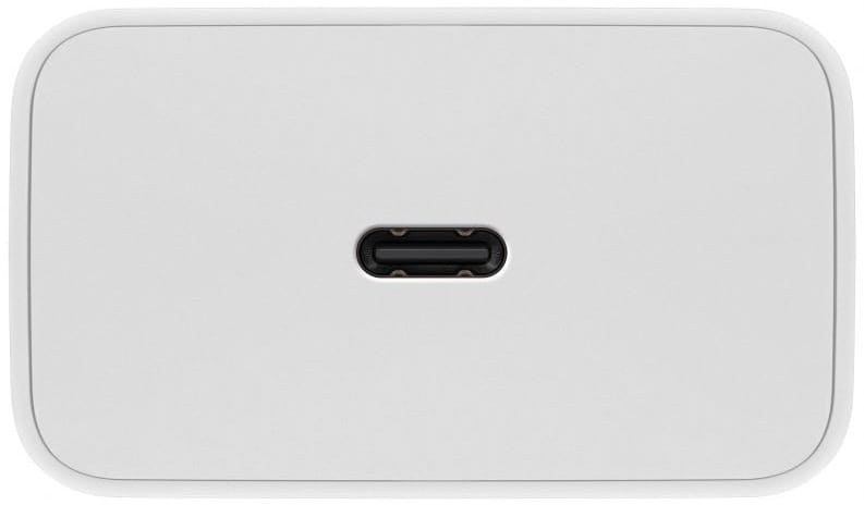 Мережевий зарядний пристрій Samsung EP-TA865 65W Type-C White (EP-TA865NWE) OEM